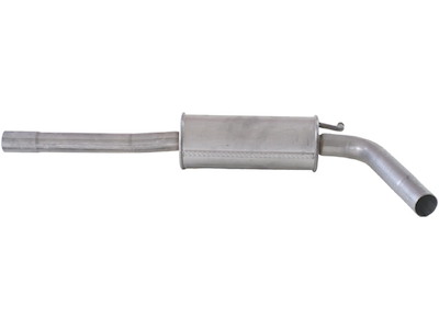 Middendemper, Bekijk de stuklijst voor artikelen die nog worden benodigd:  