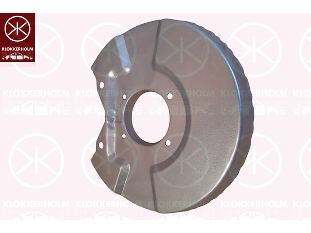 Splash Guard, brake disc, SJ410, Left Front, Inner-wing Panel, Repair Panel
