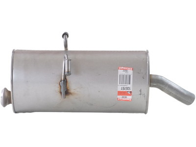 hátsó hangtompító, további szükséges cikkek lásd tartozéklista:  