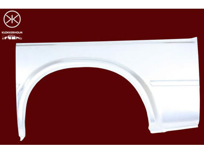 Quarter Panel, Wheel Arch Border, Repair Panel, Right Rear, Outer section, Axle Distance [mm]: 2835