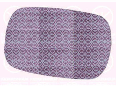 Mirror Glass, exterior mirror, both sides