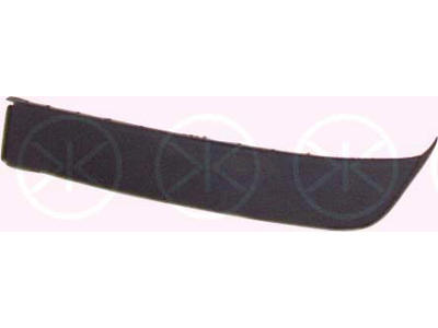 Spoiler, GTI, droite
