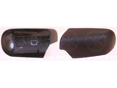 Housing, exterior mirror, w/primer, Left