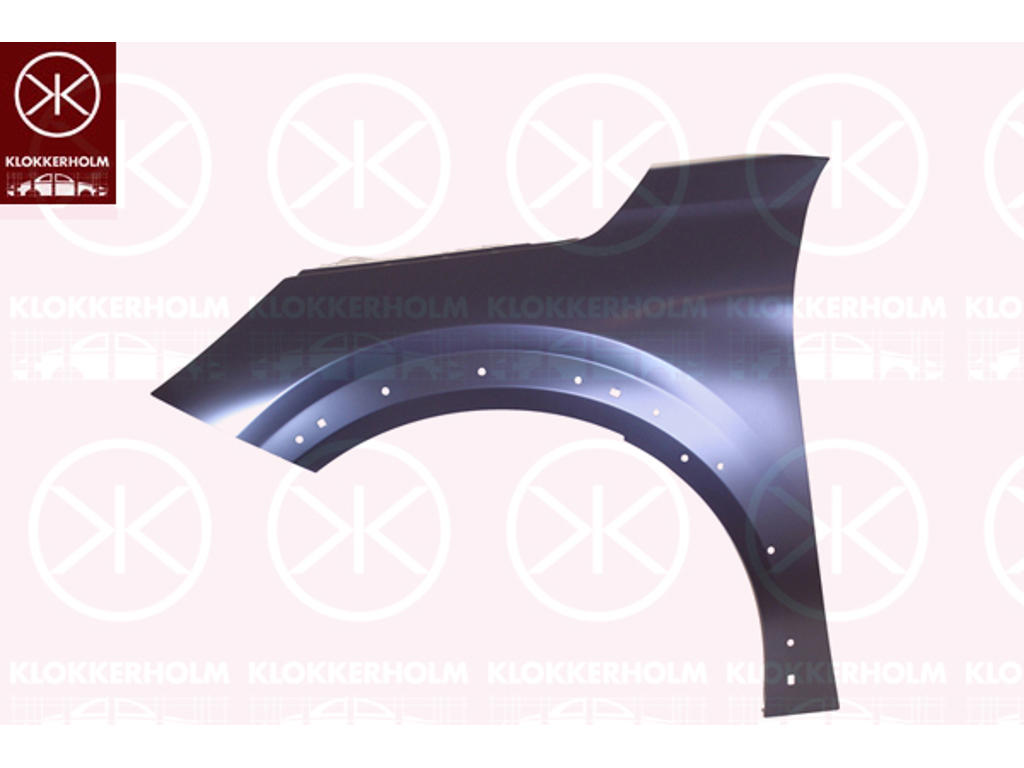 Wing, Right Front, with holes for extensions