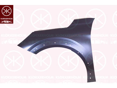Wing, Right Front, with holes for extensions