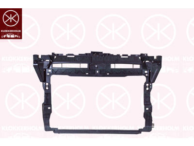 Frontpanel, Kompletdel