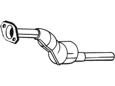 Catalytic Converter, with accessories