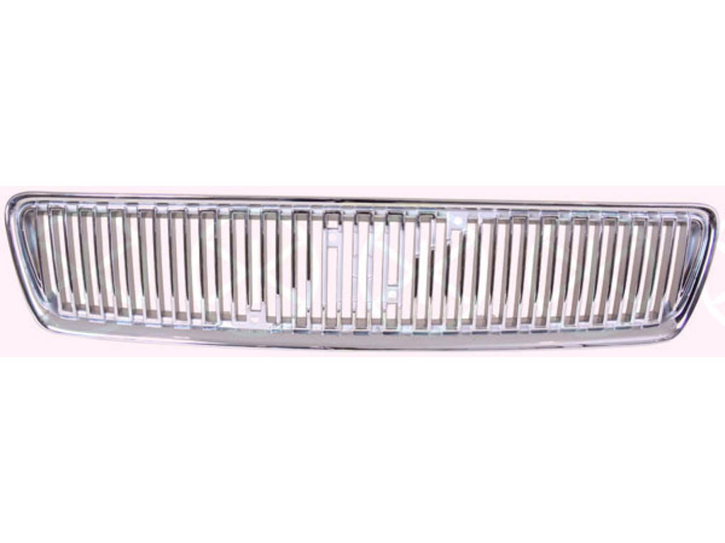 Radiator Grille, chrome