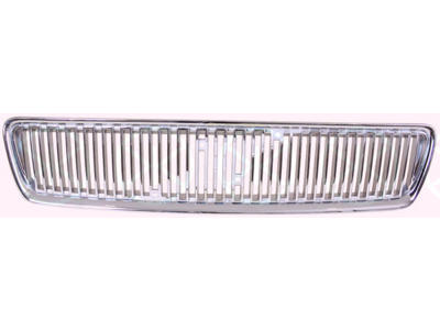 Radiator Grille, chrome