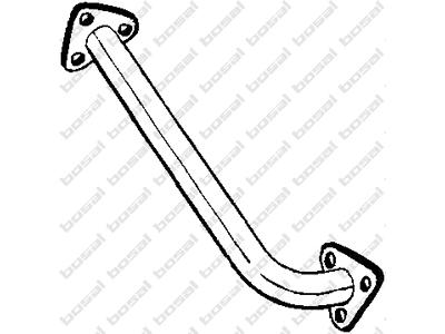Exhaust Pipe