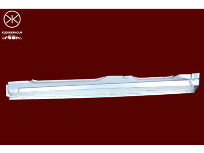 Rocker Panel, 4/5-drs, Left