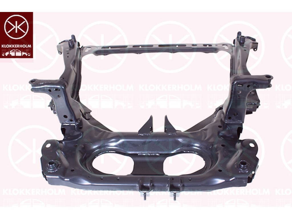 Support Frame/Subframe, Front Axle