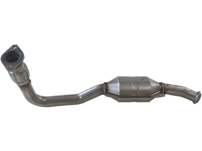 Catalytic Converter, with mounting parts, Emission Standard: Euro 1, Emission Standard: Euro 2