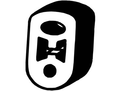 GUMMIBÅND, UDSTØDNINGSSYSTEM