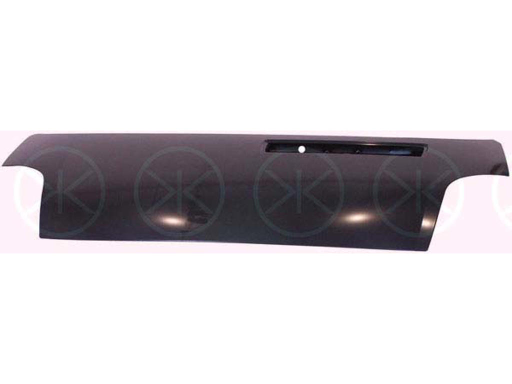 Bonnet, Zinc-coated