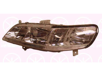 Headlight, Illuminance [lx]: 12.5, Left, HB4/HB3, for vehicles with headlight levelling, Vehicle Production Country: Japan