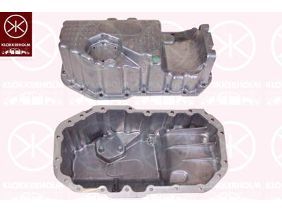 Bundkar, Aluminium