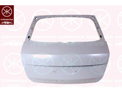 Boot-/Cargo Area Hatch