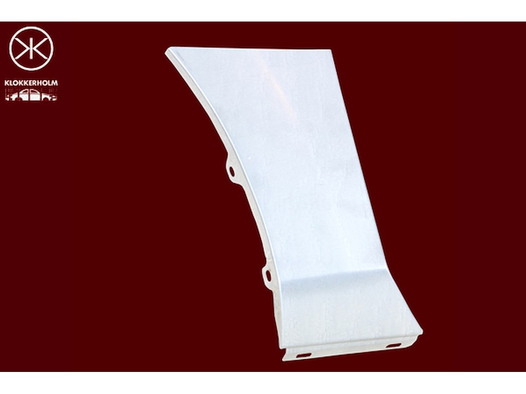 Wing, Left Front, Repair Panel, Rear Section, Lower Section, Zinc-coated