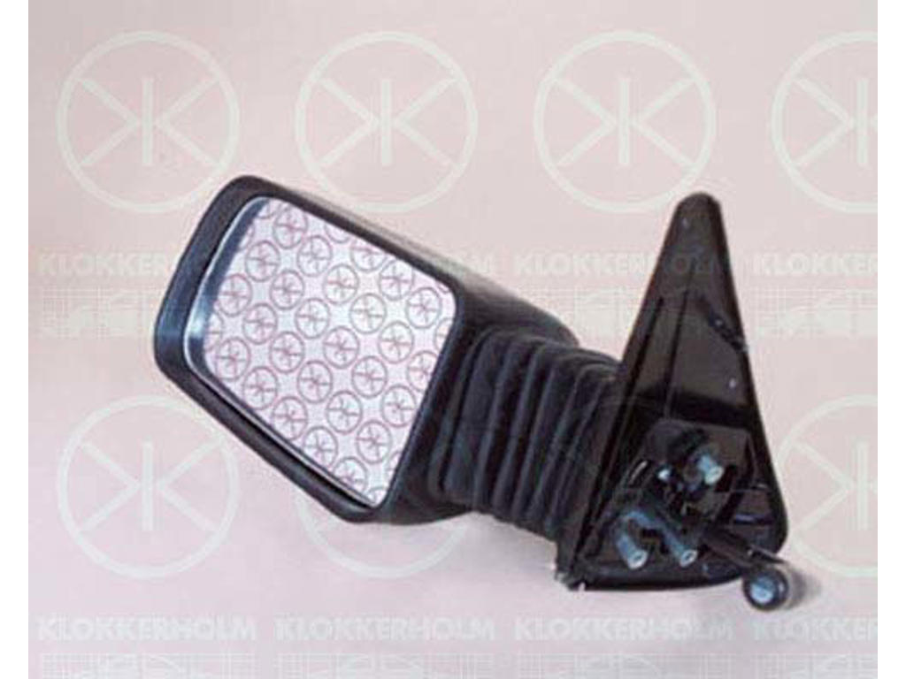Exterior Mirror, Convex, Control: linkage, Right