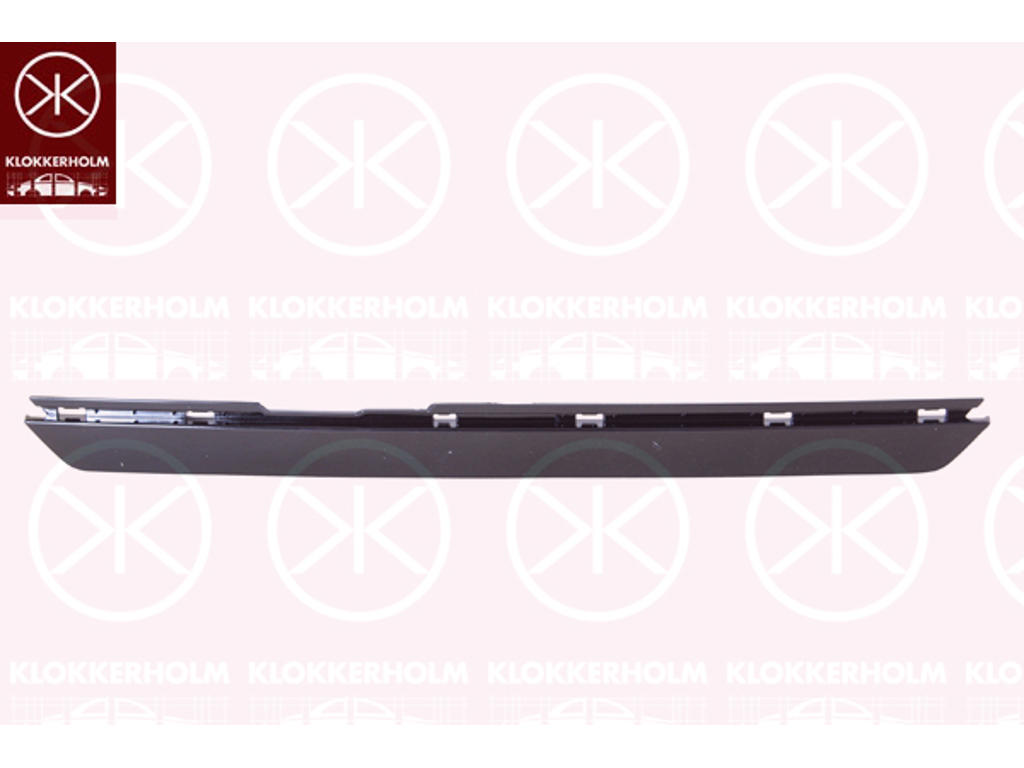 Radiator Grille, w/primer, Front, Lower Section
