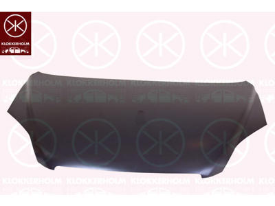 Bonnet, Full Body Section