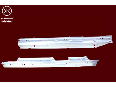 Dørpanel, 4-drs, højre, Pladetykkelse [mm]: 1.0
