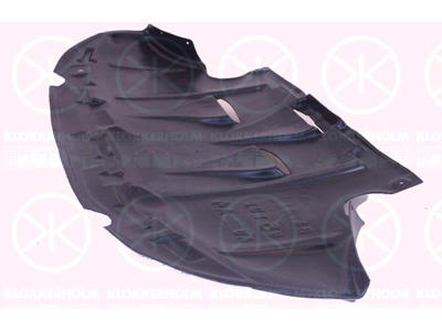 Engine Cover, Front, Lower Section