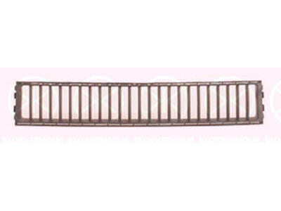 Ventilation Grille, bumper, Front, Centre Section