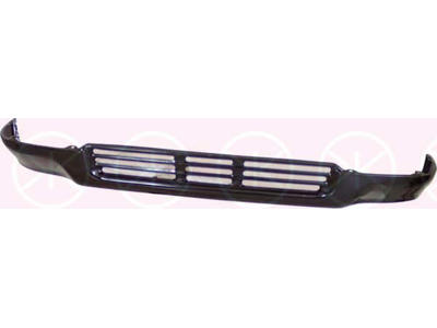 Radiator Support, 4WD, Full Body Section, Lower Section