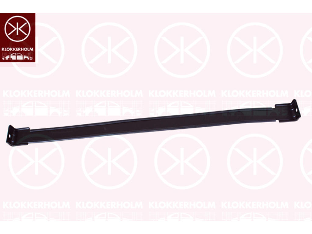 Steel Strap, fuel tank