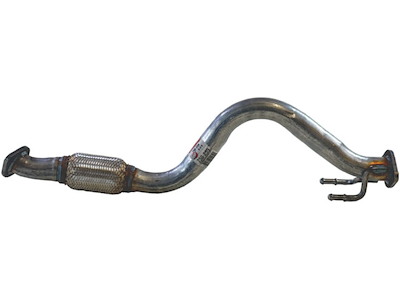 Avgasrör, Ytterligare artiklar som behövs se tillbehörslista:  