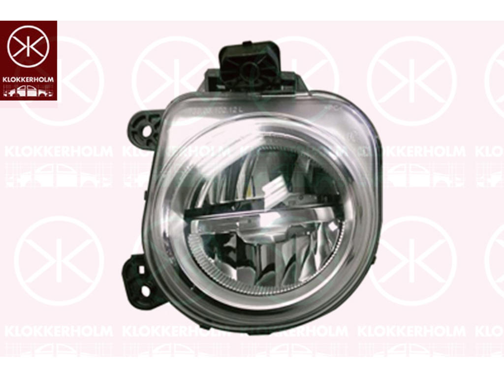 Nebelscheinwerfer, LED, vorne links, ZKW