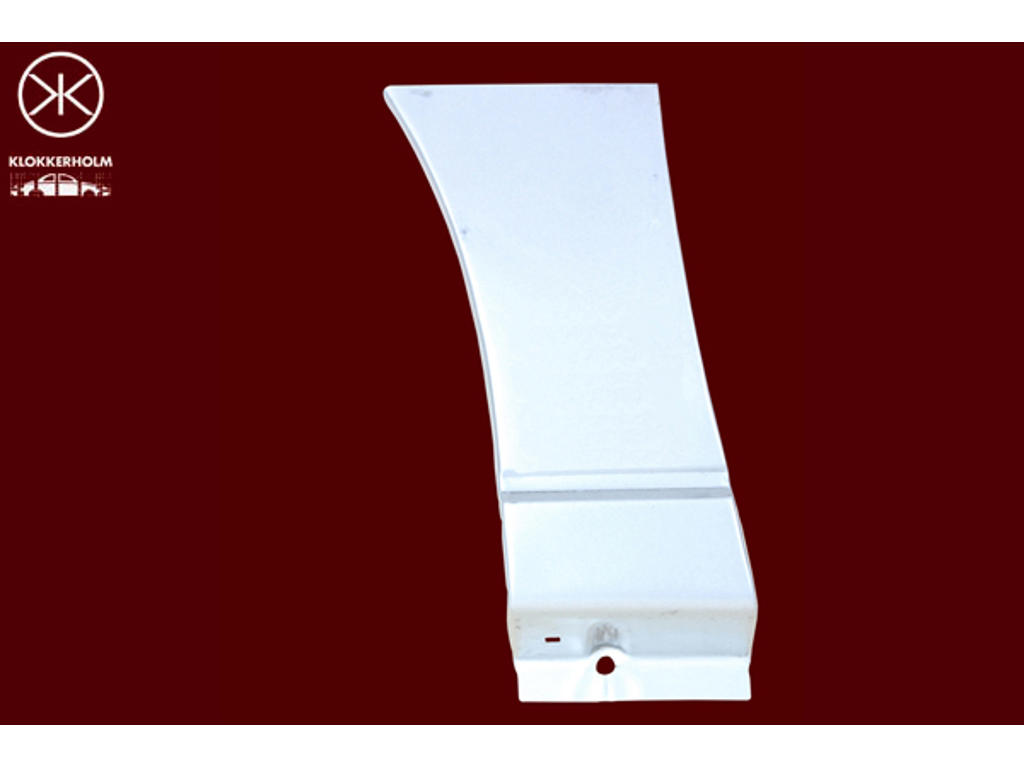 Wing, Left Front, Repair Panel, Rear Section, Lower Section
