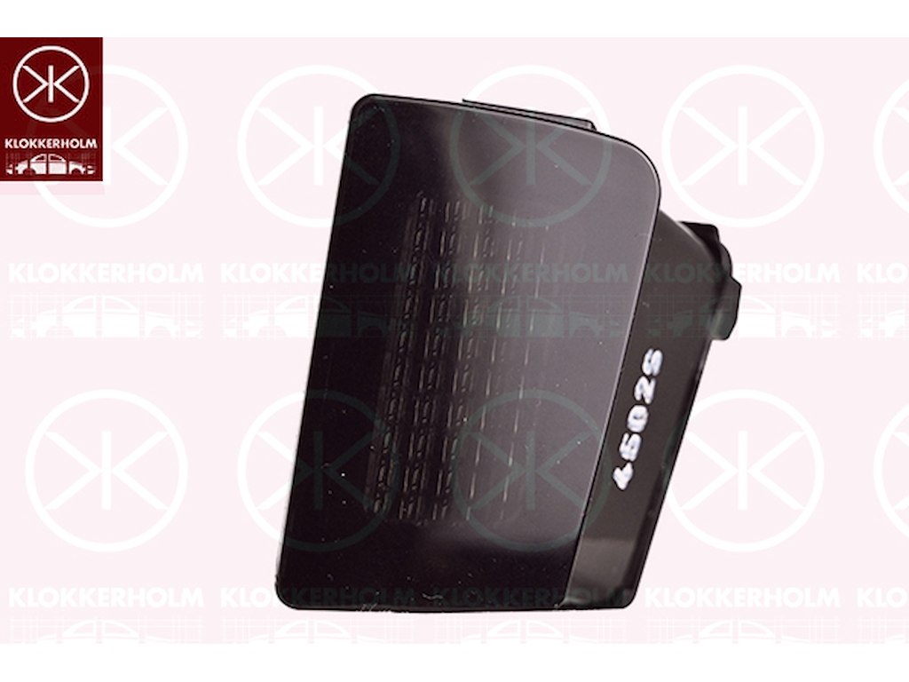 Lane Change Warning Light, LED, Fitting Position: Left Exterior Mirror