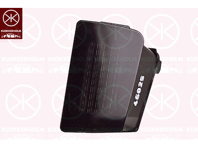 Lane Change Warning Light, LED, Fitting Position: Left Exterior Mirror