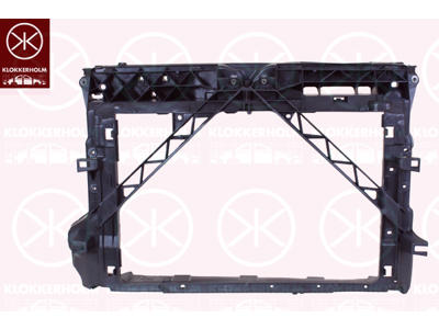 Frontpanel, benzin, Kompletdel