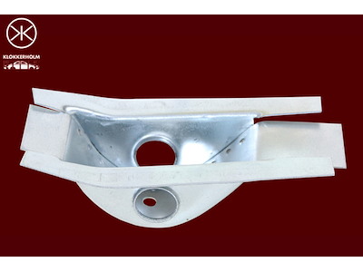 Nostokappale, Eteen, vasen