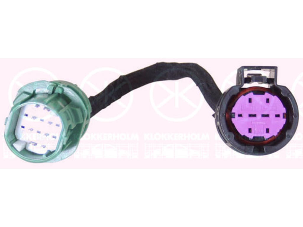Cable Set, headlight, only in connection with: 20970123/4A1