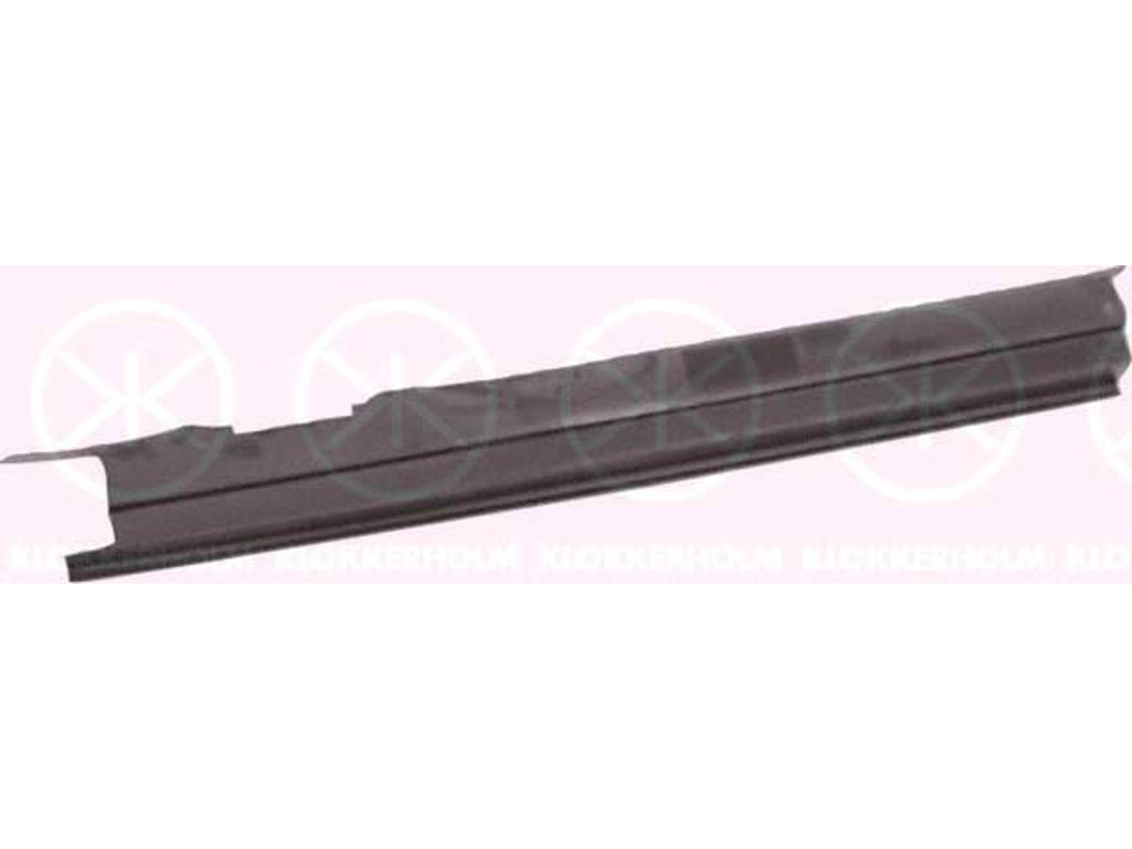 Rocker Panel, Right, Outer section