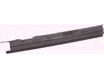Rocker Panel, Right, Outer section