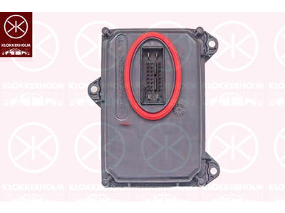 Control Unit, lights, for cornering light, AL