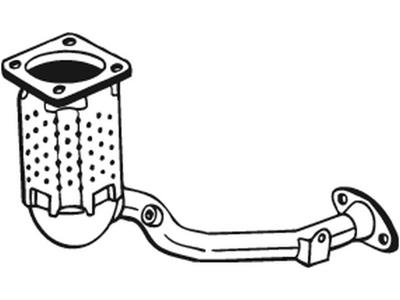 Catalytic Converter, with accessories