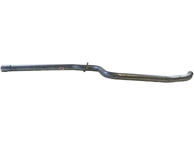 Exhaust Pipe, See accessories list for additionally required parts:  