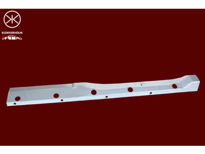 Body Floor, Repair Panel, Left, Outer section