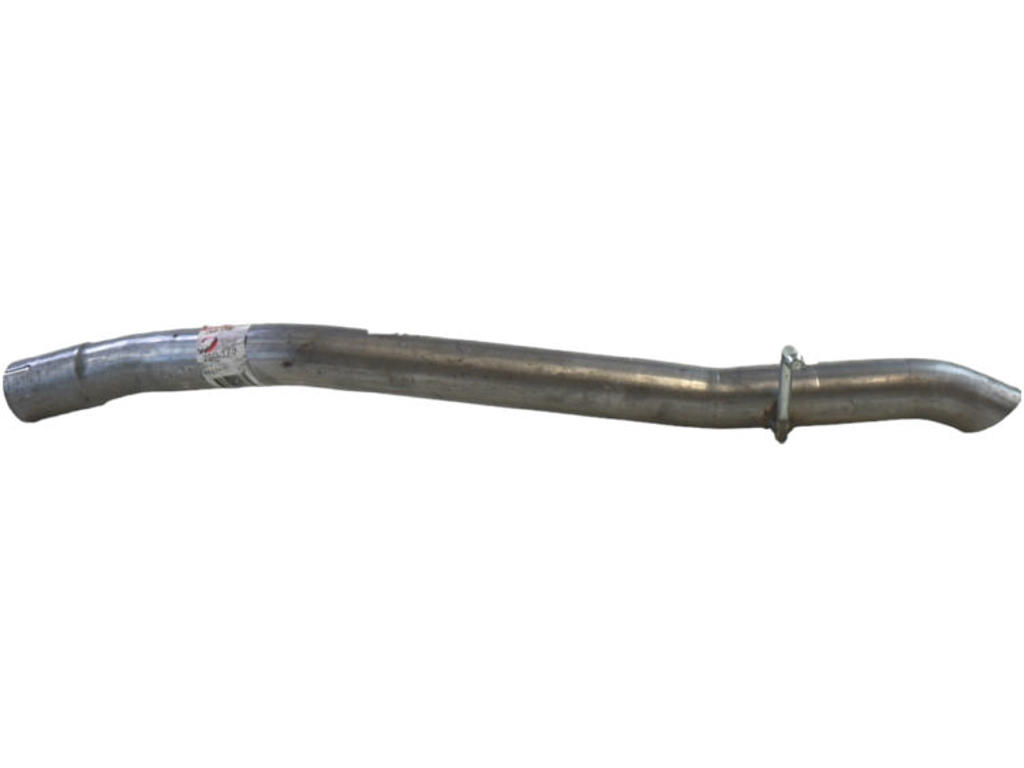 Exhaust Pipe, See accessories list for additionally required parts:  