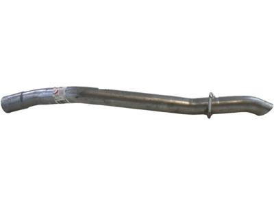Exhaust Pipe, See accessories list for additionally required parts:  
