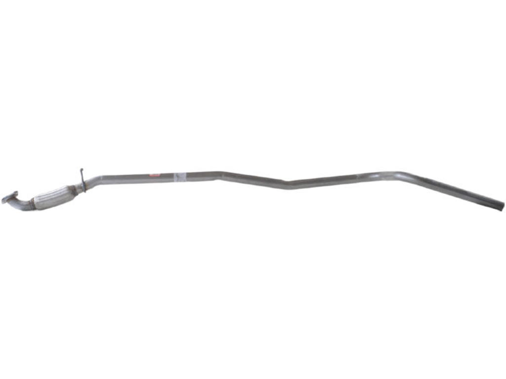 Exhaust Pipe, See accessories list for additionally required parts:  