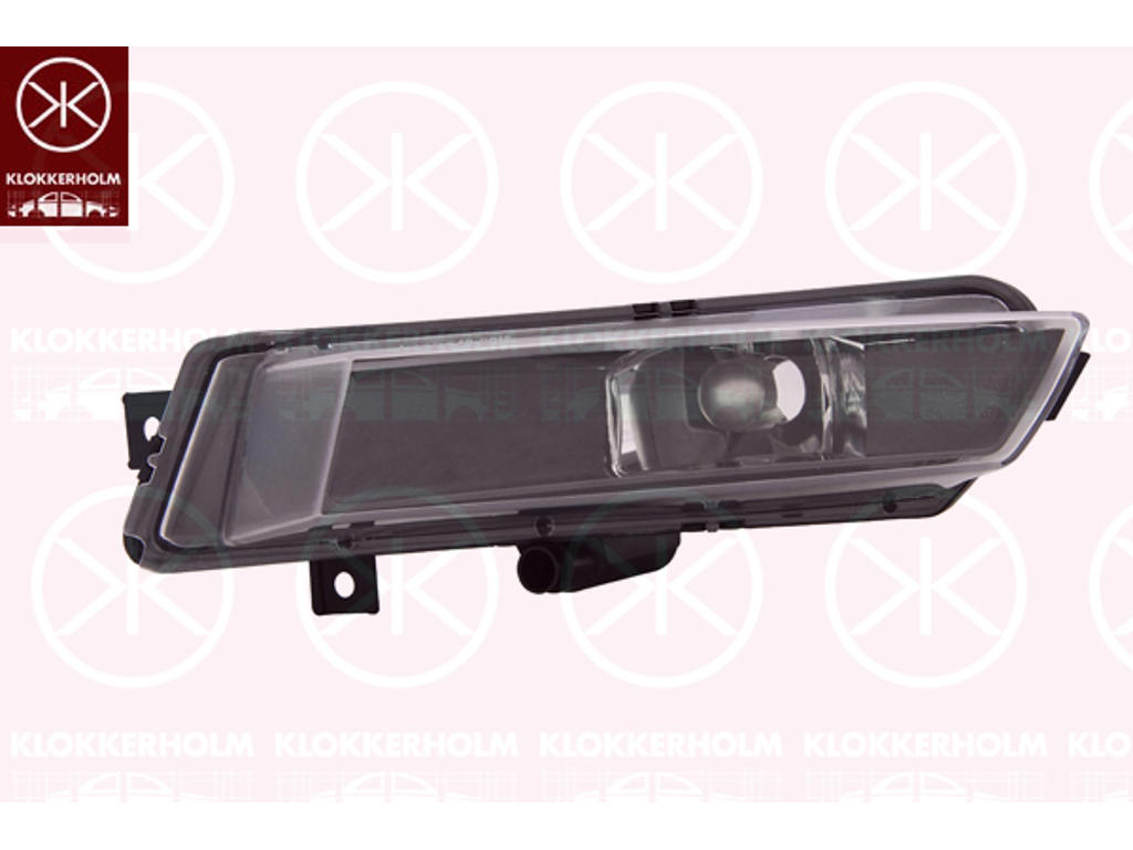 Front Fog Light, H11, Right Front