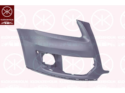 Bumper, Right Front